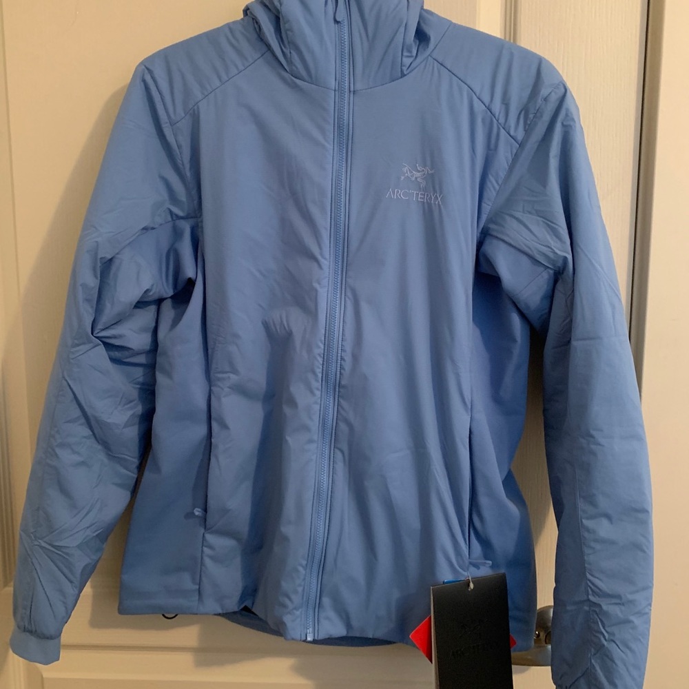 Arc’teryx Atom LT hoody women’s